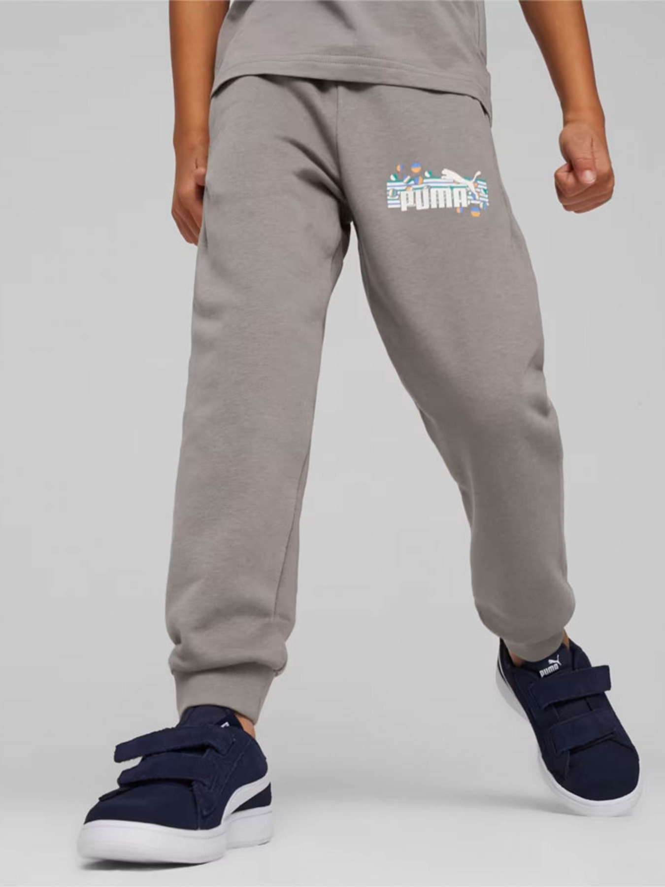Брюки PUMA ESS+ SUMMER CAMP модель 67927755 Брюки PUMA ESS+ SUMMER CAMP модель 67927755 Фото