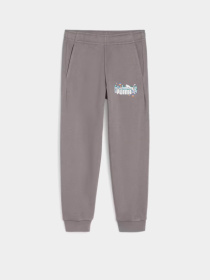 Брюки PUMA ESS+ SUMMER CAMP модель 67927755 Фото