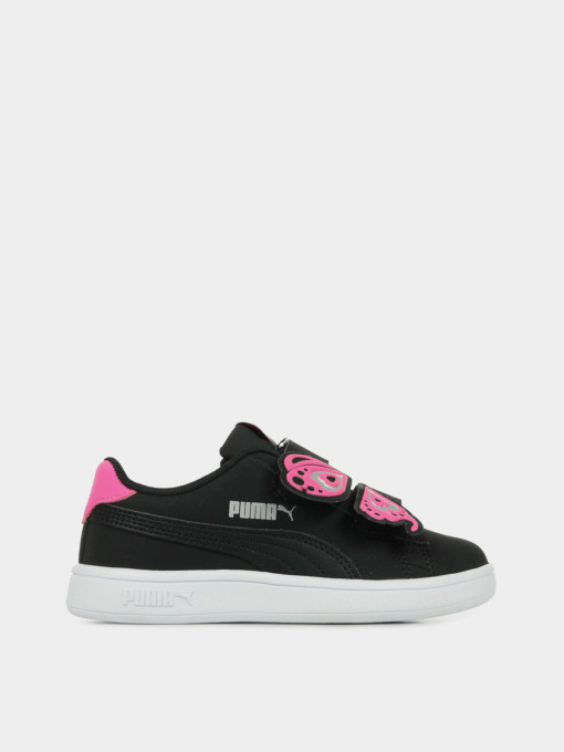 Кеды PUMA SMASH V2 BUTTERFLY AC модель 38846105 Фото