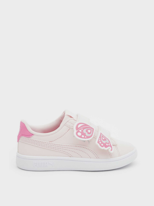Кеди PUMA SMASH 3.0 BUTTERFLY модель 39480301 Фото