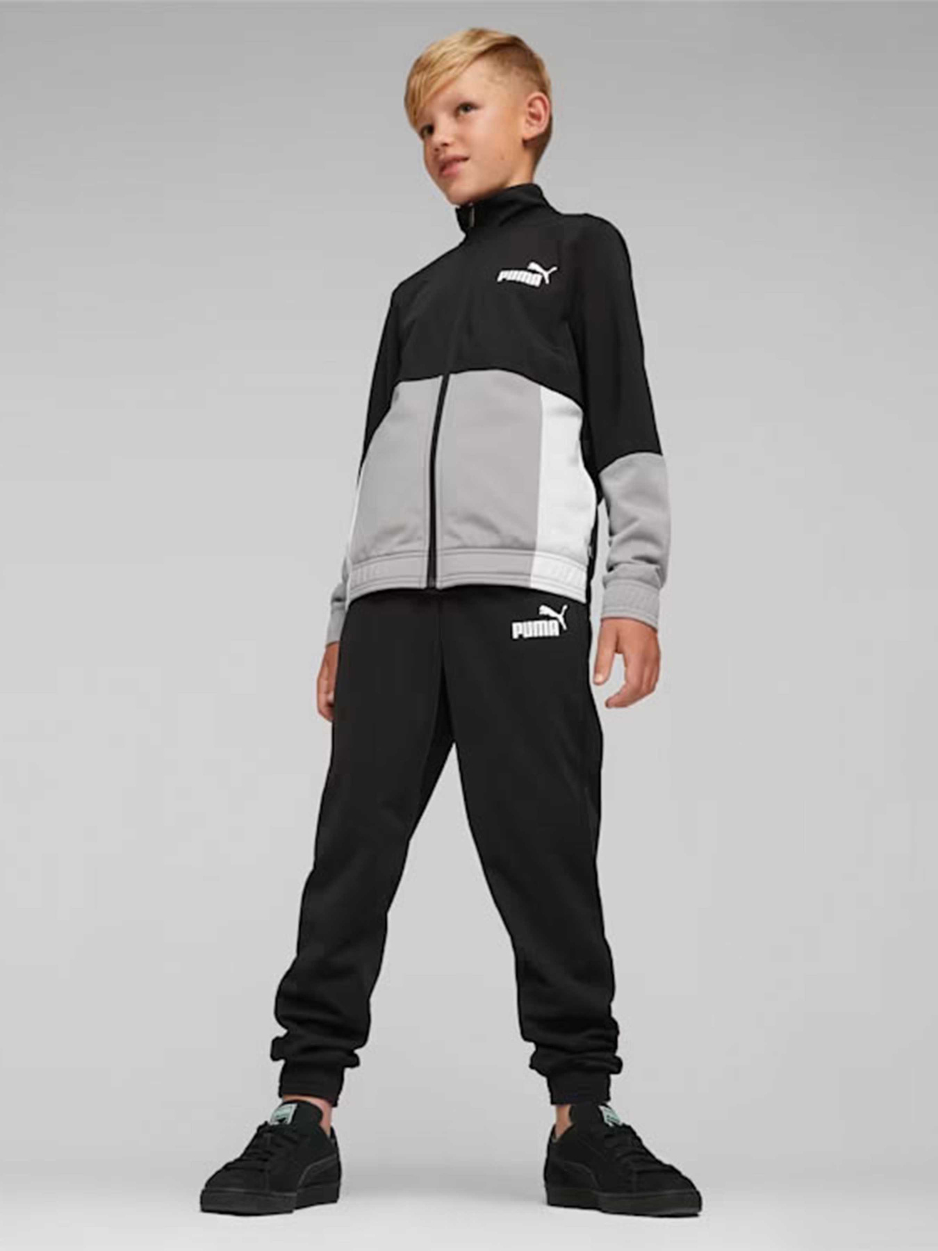 Костюмы PUMA COLORBLOCK модель 67637301 Фото