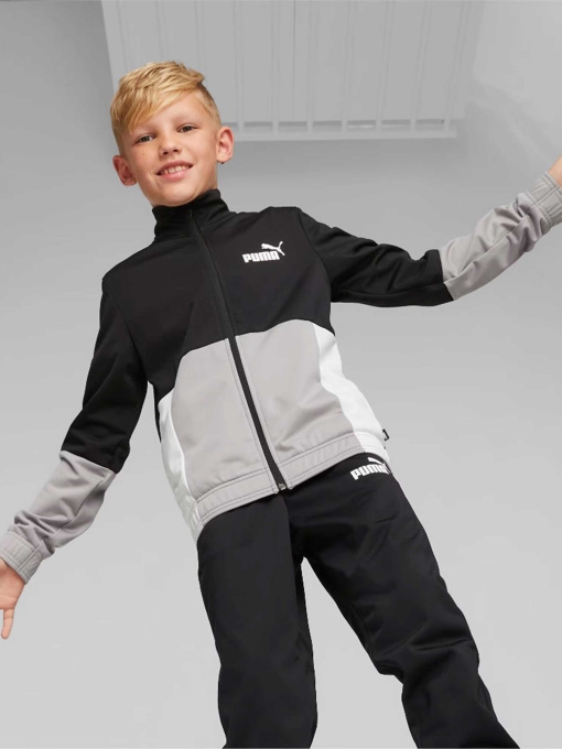 Костюми PUMA COLORBLOCK модель 67637301 Фото