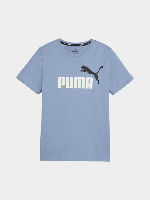Футболки і поло PUMA ESSENTIALS+ TWO-TONE LOGO модель 58698520 Фото