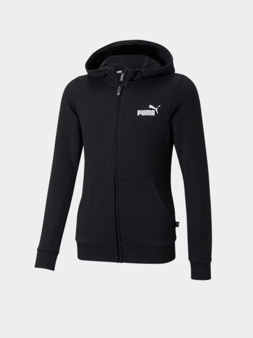 Худи и свитшоты PUMA ESSENTIALS SMALL LOGO модель 58703301 Фото
