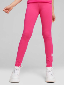 Штани PUMA ESSENTIALS LOGO модель 58703548 Фото