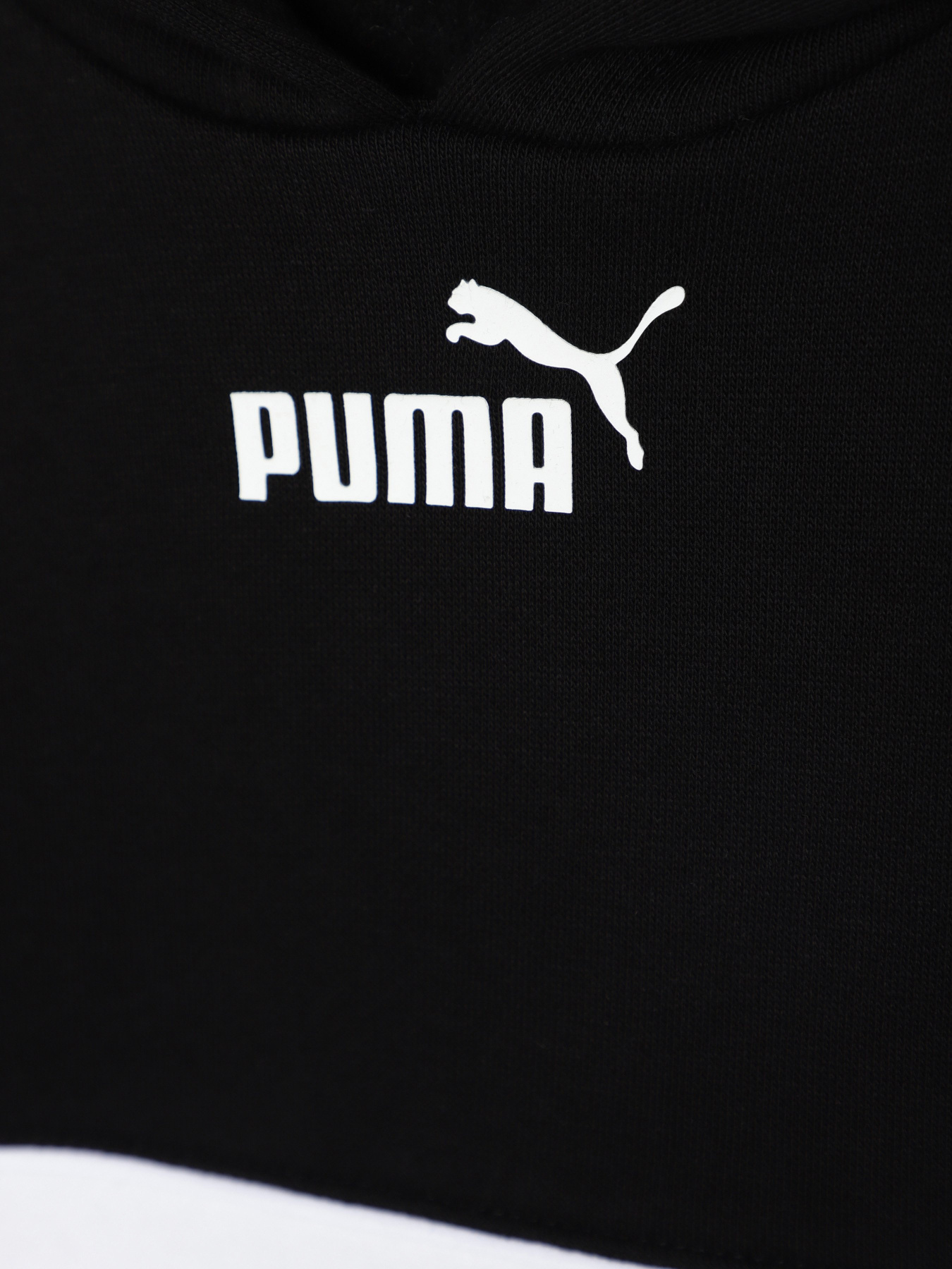 Худи и свитшоты PUMA POWER COLORBLOCK модель 67020501 Фото