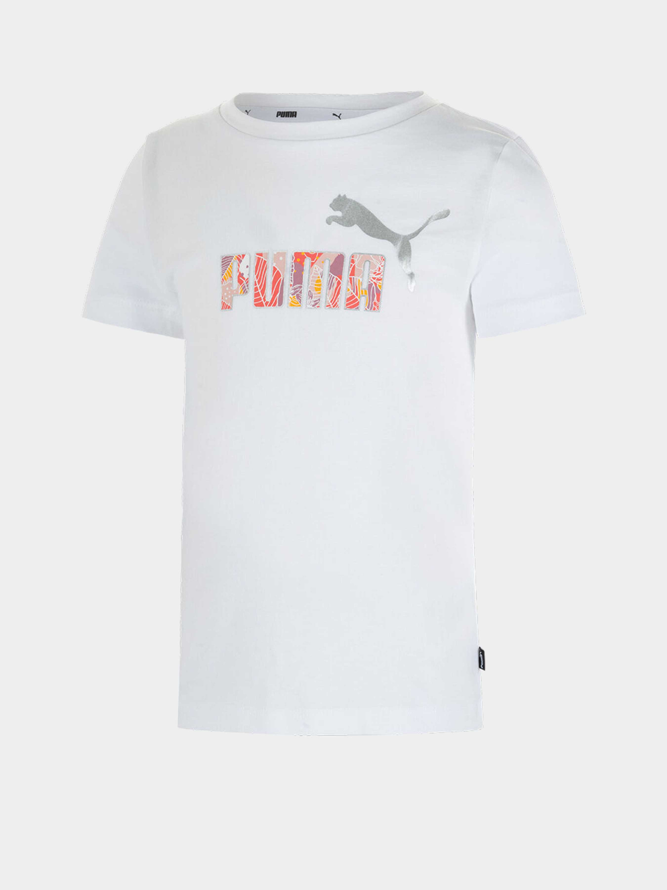 Футболки и поло PUMA ESS+ BLOOM LOGO модель 67031102 Футболки и поло PUMA ESS+ BLOOM LOGO модель 67031102 Фото