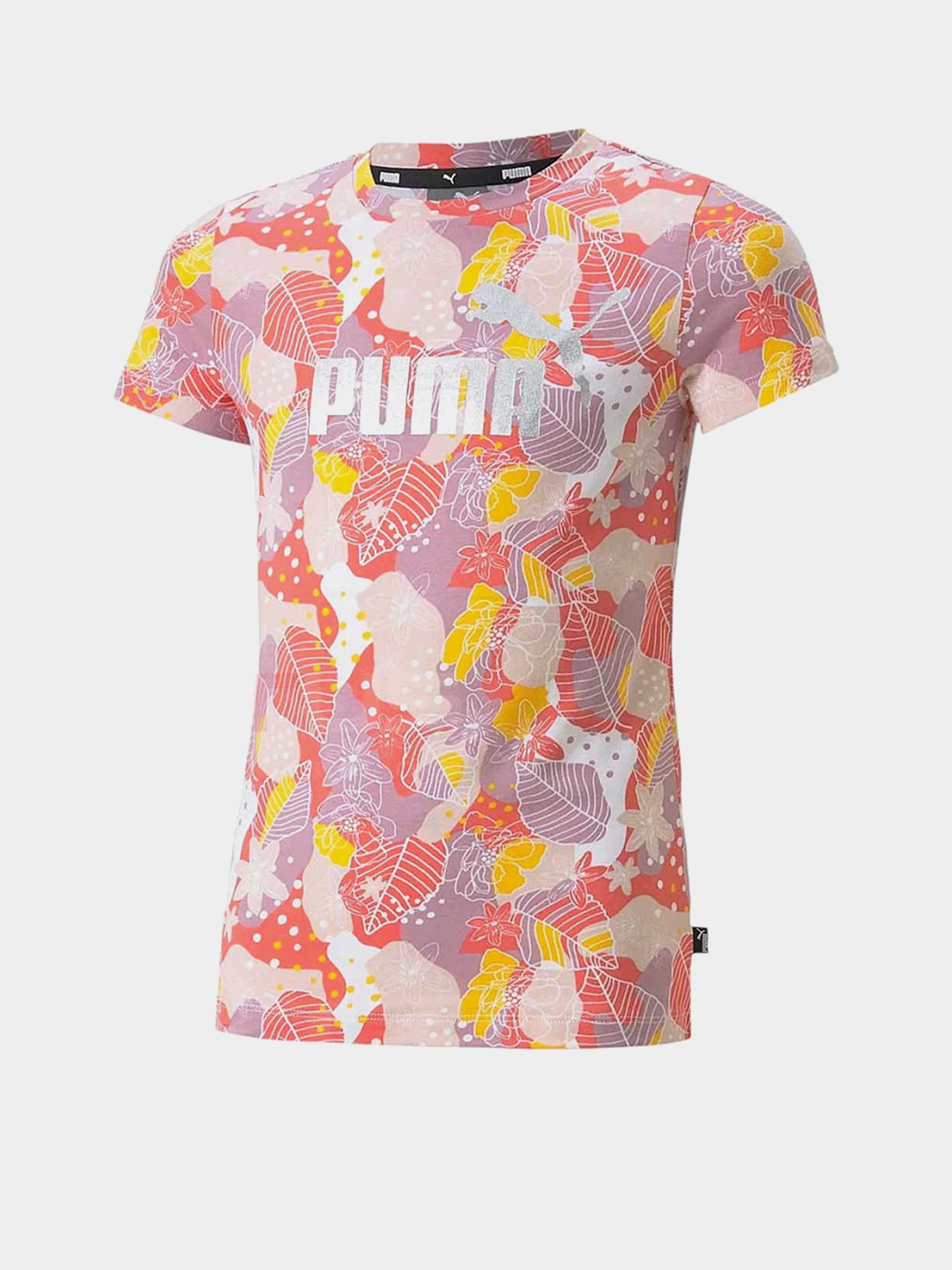 Футболки и поло PUMA ESSENTIALS+ BLOOM модель 67031235 Фото
