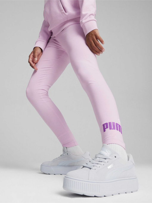 Штани PUMA ESSENTIALS LOGO модель 67113360 Фото