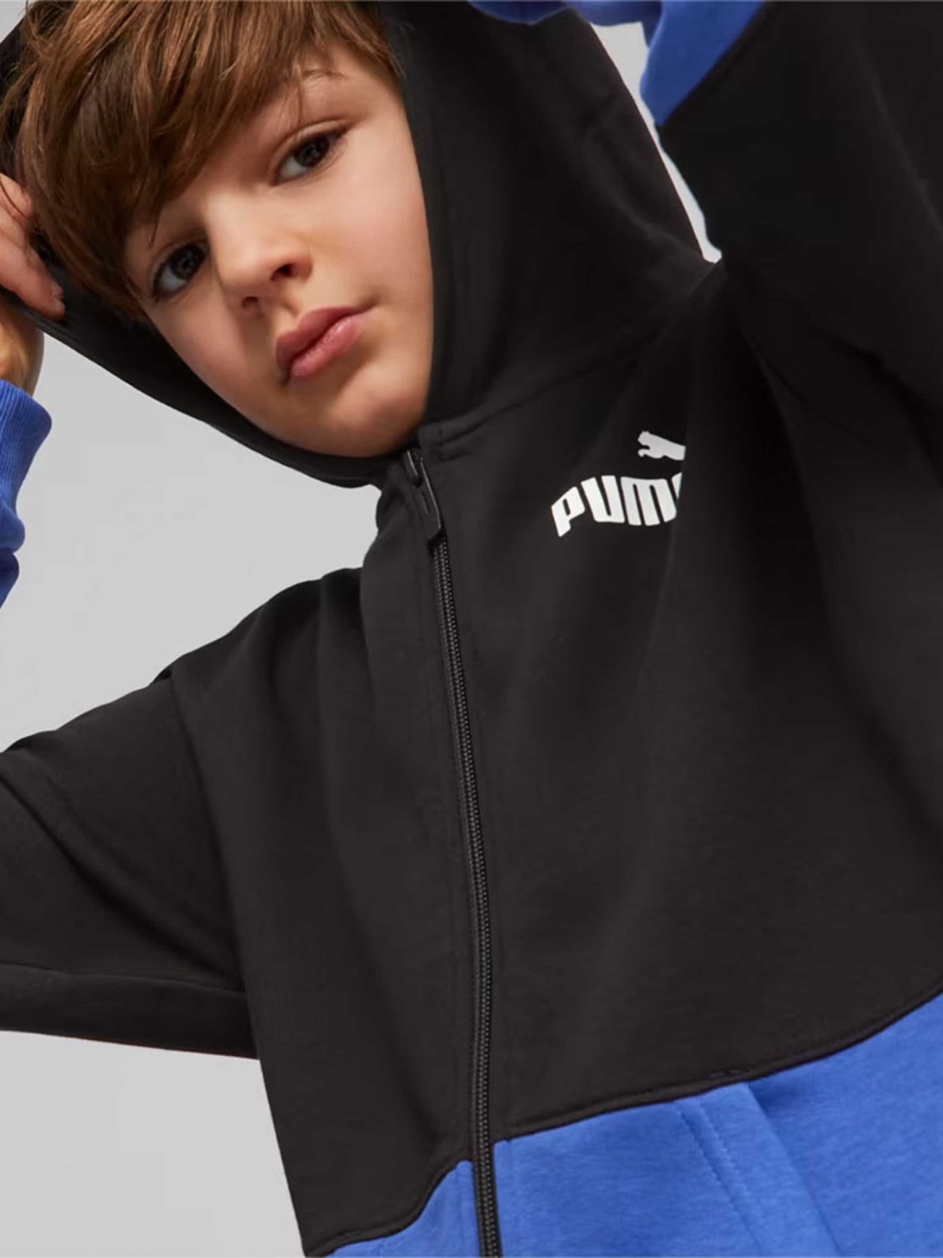 Худи и свитшоты PUMA POWER модель 67322992 Фото