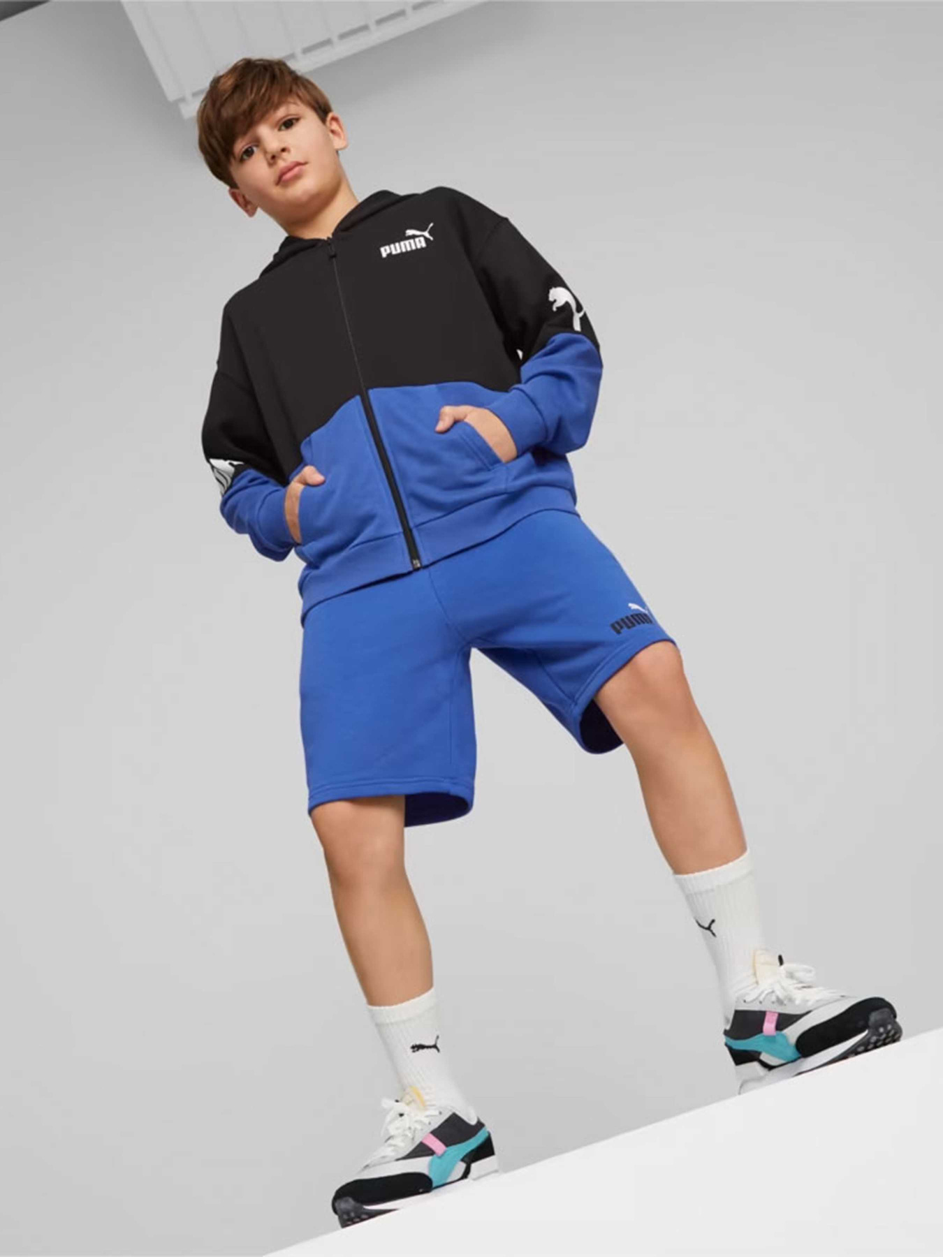 Худи и свитшоты PUMA POWER модель 67322992 Фото