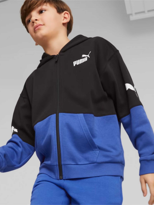 Худи и свитшоты PUMA POWER модель 67322992 Фото