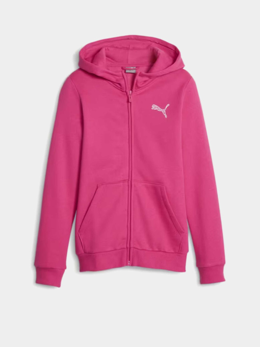 Худи и свитшоты PUMA FULL-ZIP HOODIE модель 67449496 Фото
