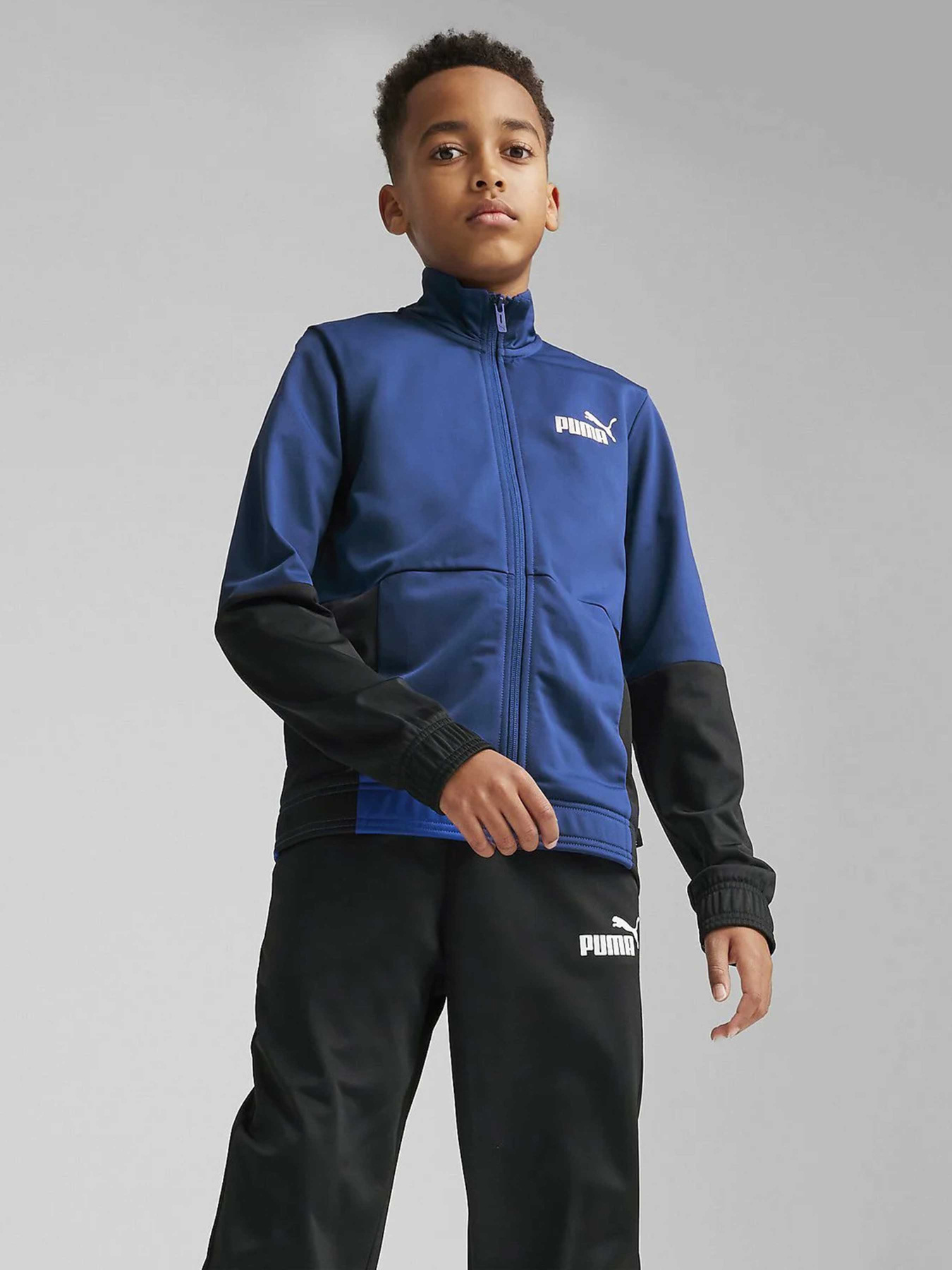 Костюми PUMA COLORBLOCK модель 67637317 Костюми PUMA COLORBLOCK модель 67637317 Фото