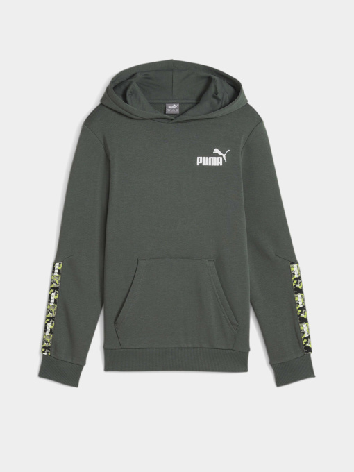 Худи и свитшоты PUMA ESSENTIALS TAPE модель 67922080 Фото