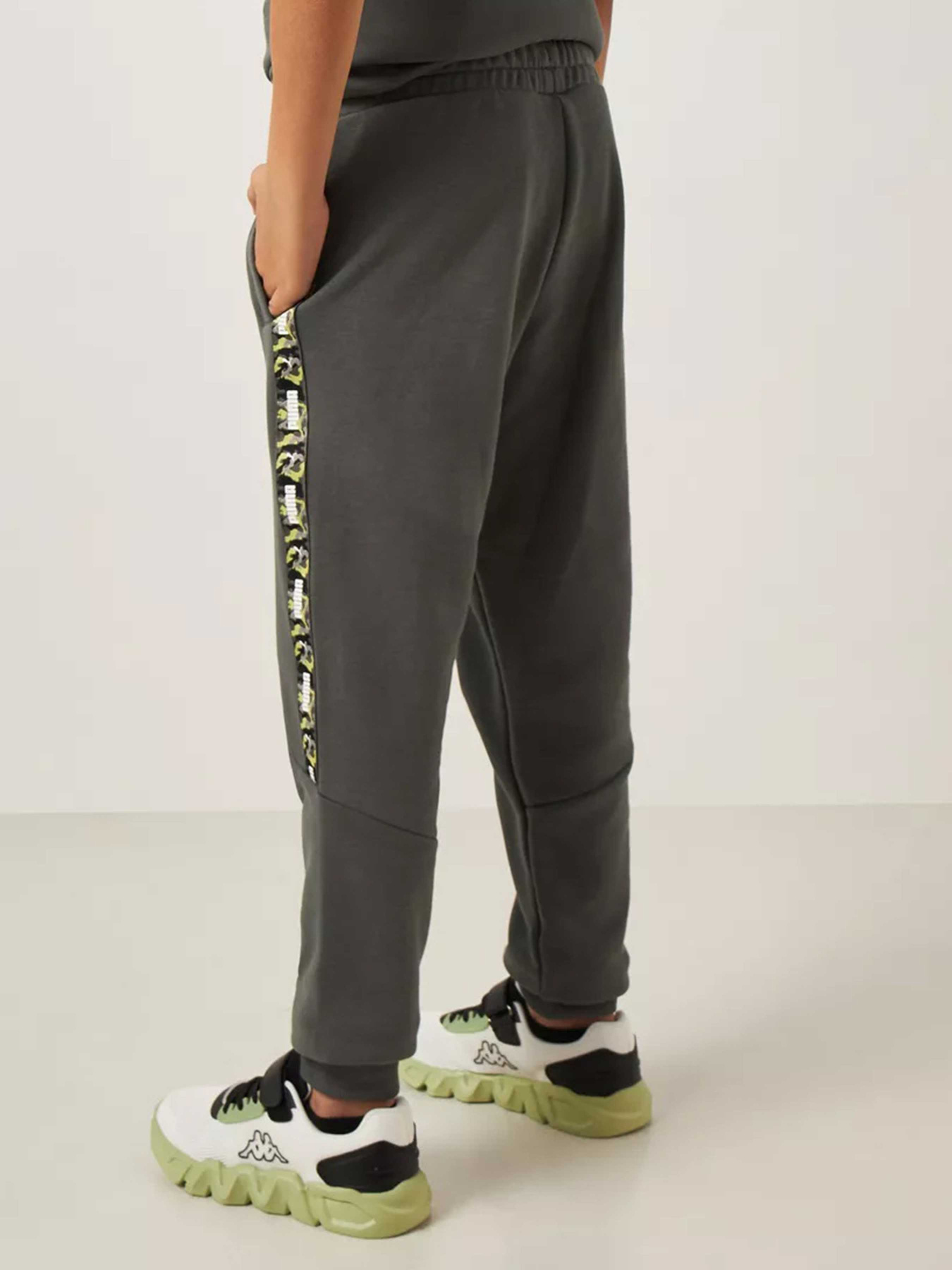 Штани PUMA ESSENTIALS TAPE модель 67922180 Штани PUMA ESSENTIALS TAPE модель 67922180 Фото