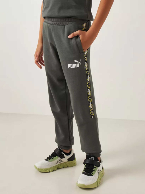 Штани PUMA ESSENTIALS TAPE модель 67922180 Фото