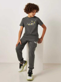 Штани PUMA ESSENTIALS TAPE модель 67922180 Фото