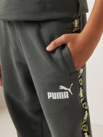Штани PUMA ESSENTIALS TAPE модель 67922180 Фото