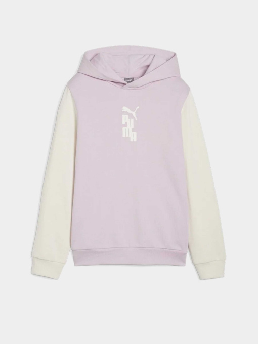 Худи и свитшоты PUMA READY SET BETTER модель 67927060 Фото