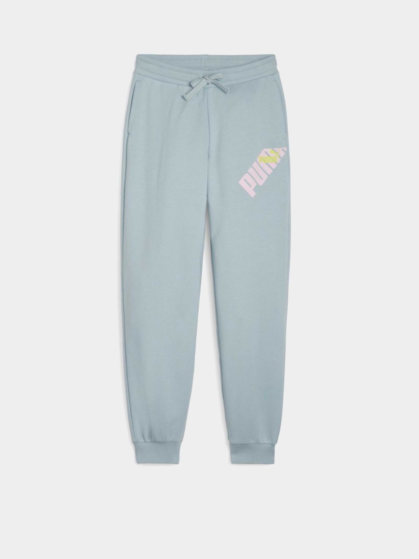 Брюки PUMA POWER COLORBLOCK модель 67936422 Брюки PUMA POWER COLORBLOCK модель 67936422 Фото