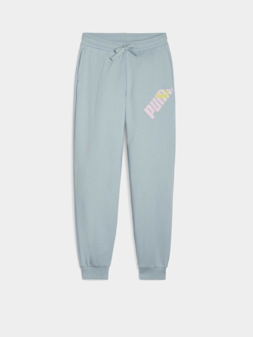 Брюки PUMA POWER COLORBLOCK модель 67936422 Фото