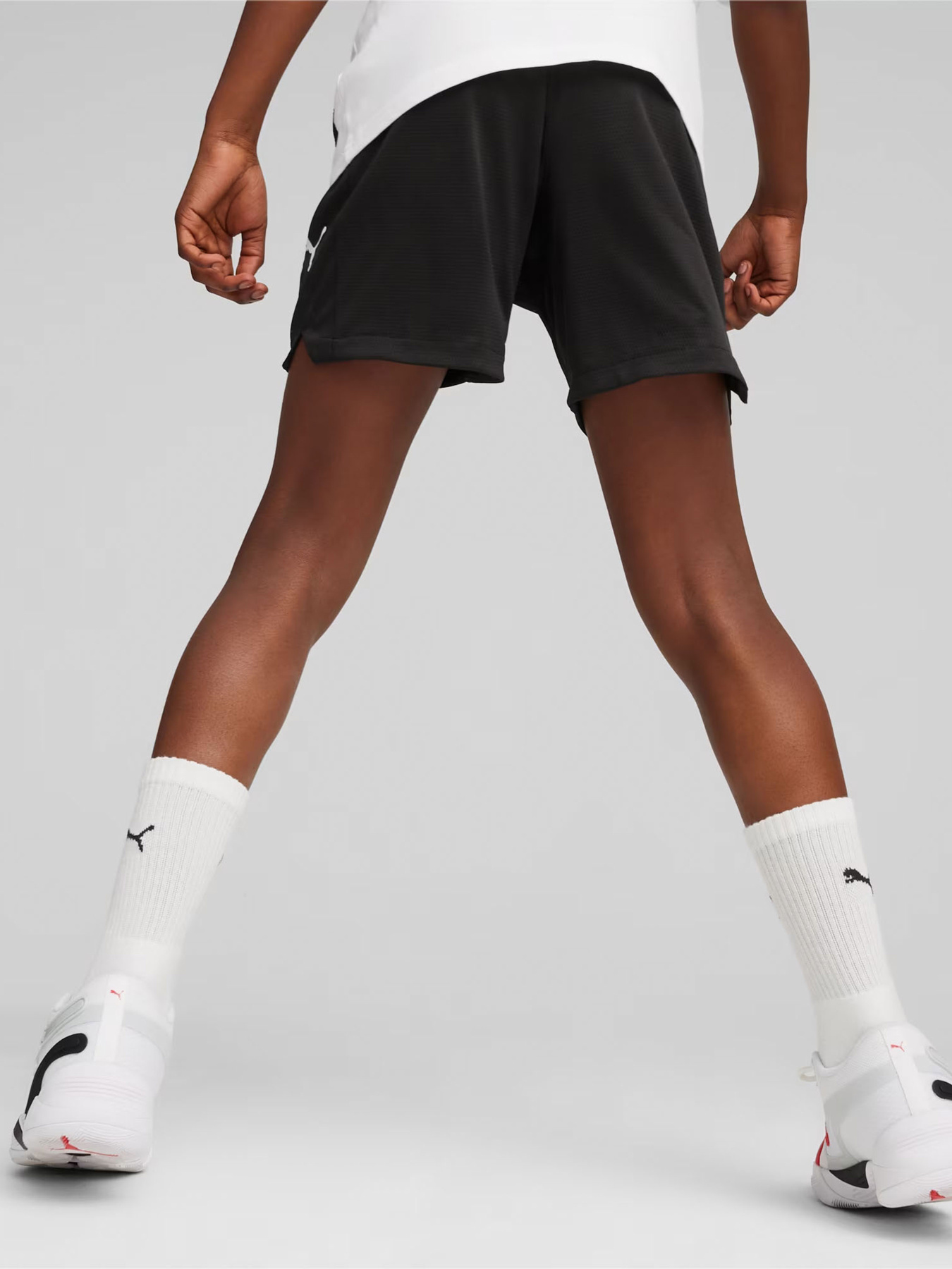 Шорты PUMA BLUEPRINT BASKETBALL модель 67998301 Фото