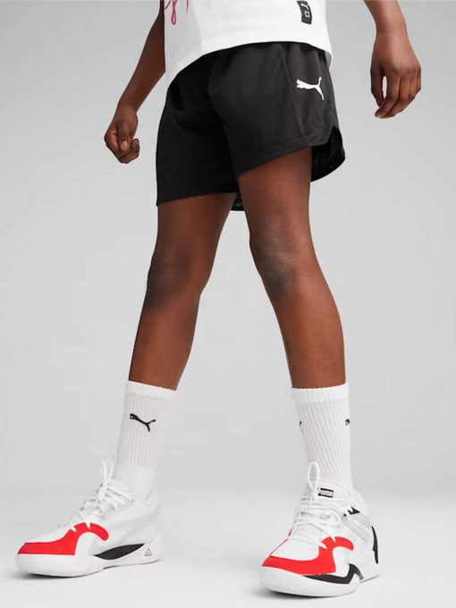 Шорты PUMA BLUEPRINT BASKETBALL модель 67998301 Фото