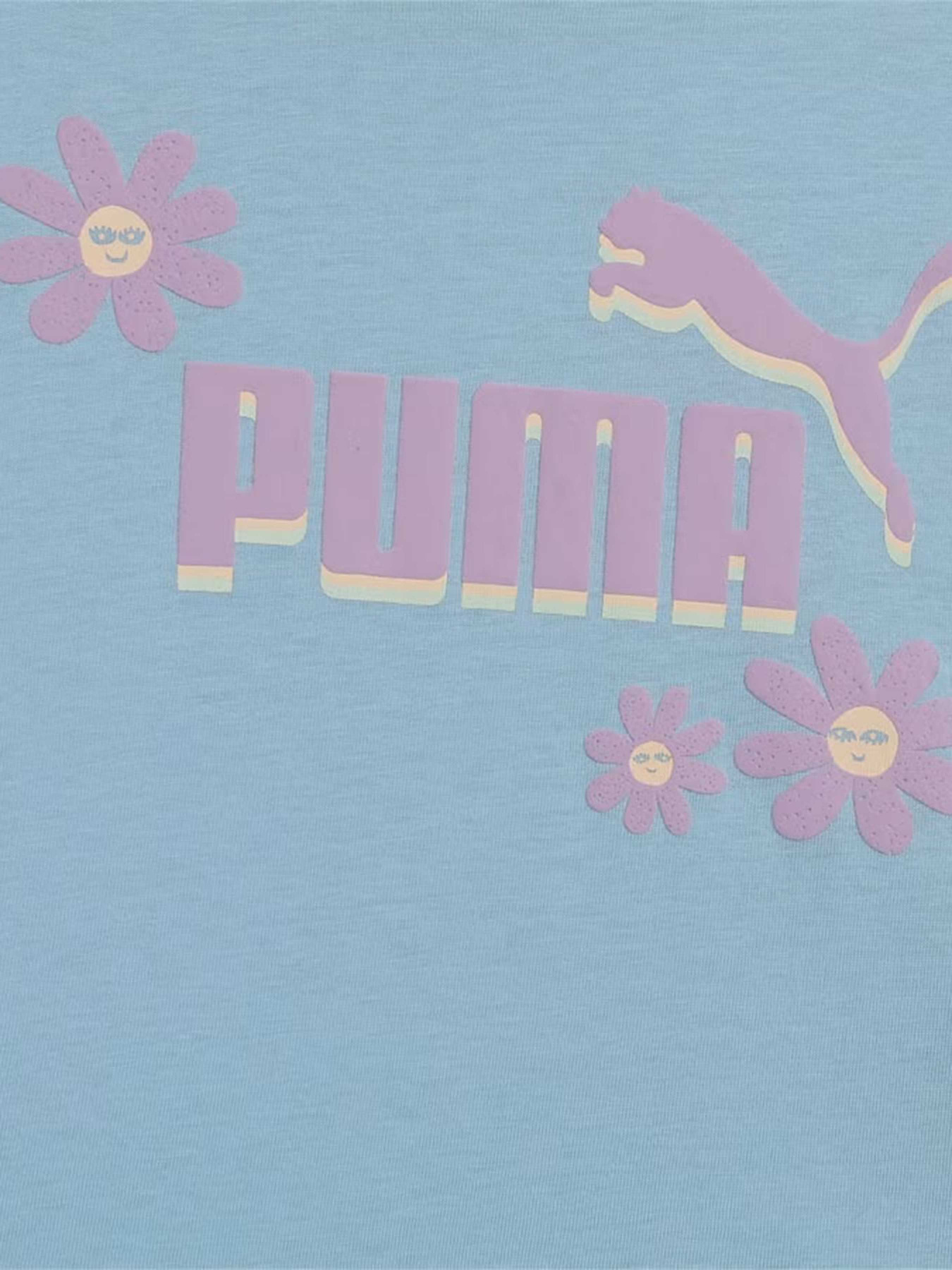 Футболки и поло PUMA GRAPHICS SUMMER FLOWER модель 68026522 Фото