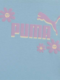 Футболки и поло PUMA GRAPHICS SUMMER FLOWER модель 68026522 Фото