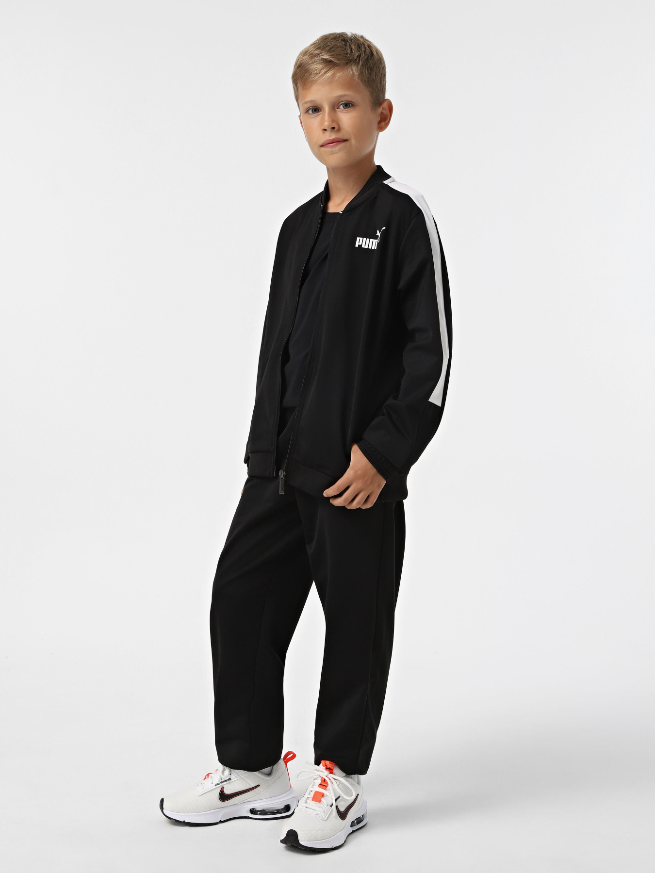 Костюмы PUMA BASEBALL POLY модель 67967001 Фото