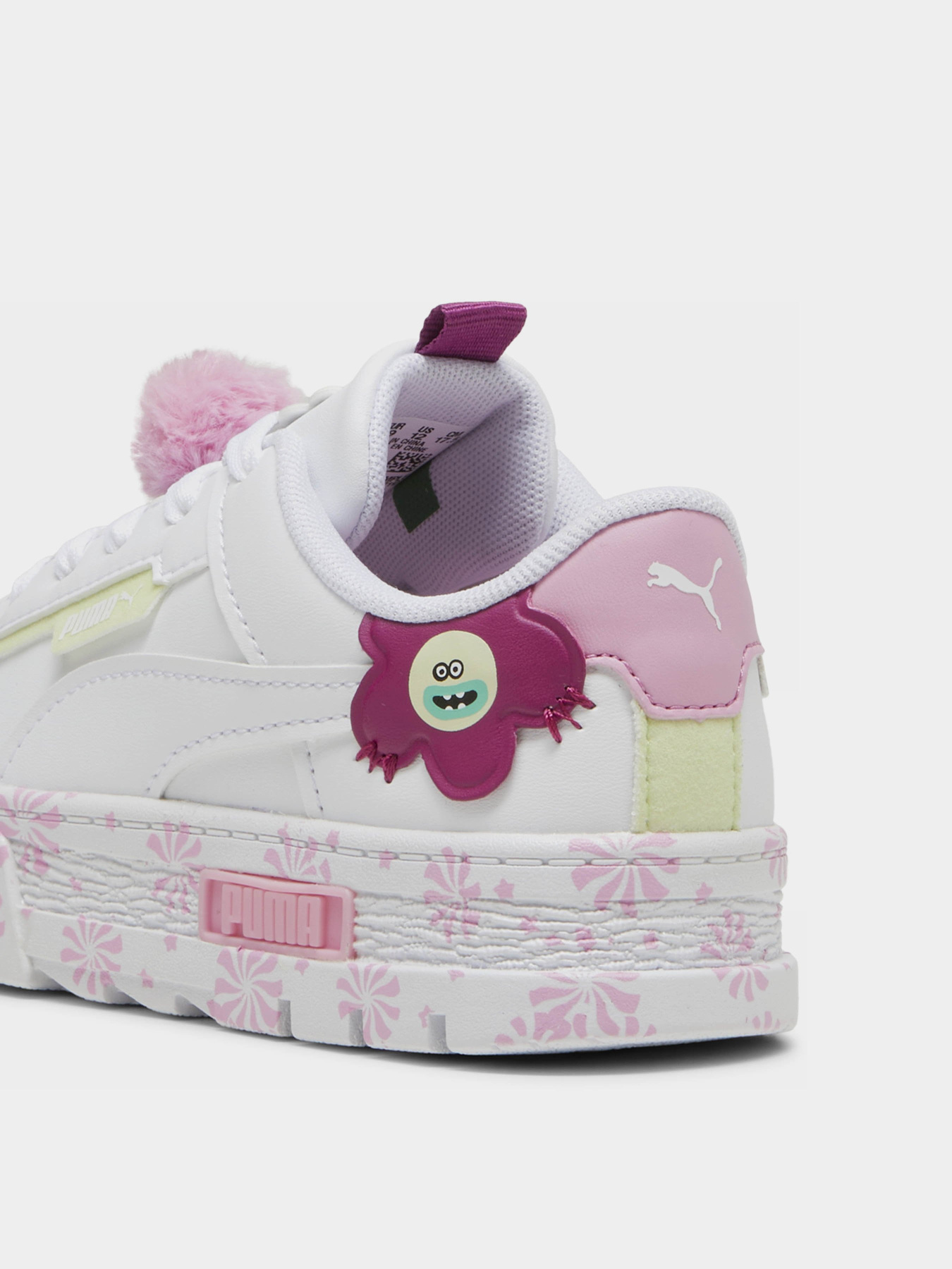 Кеди PUMA MAYZE CRASHED TROLLS 2 модель 39894301 Фото