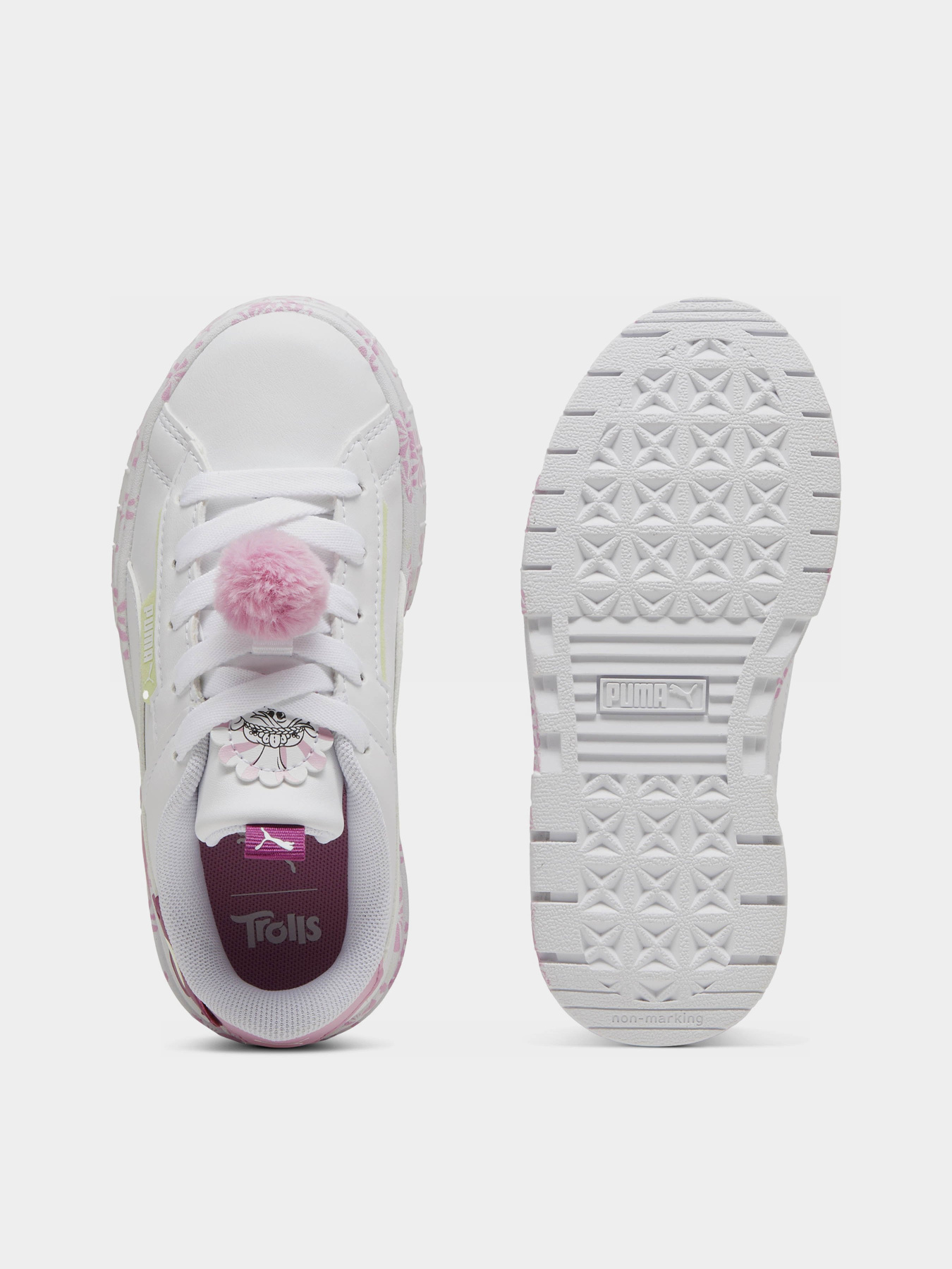 Кеди PUMA MAYZE CRASHED TROLLS 2 модель 39894301 Фото