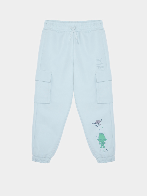 Брюки PUMA X TROLLS модель 62738526 Фото