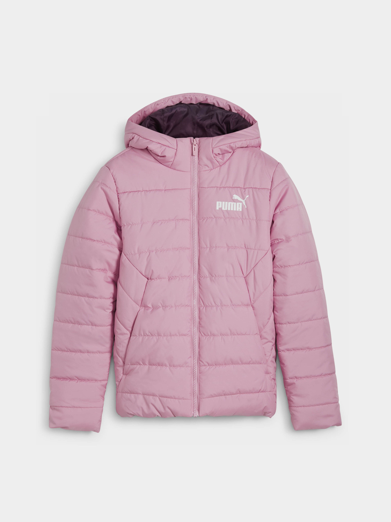 Куртки та дублянки PUMA ESSENTIALS PADDED модель 67055948 Фото