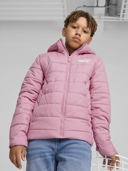 Куртки та дублянки PUMA ESSENTIALS PADDED модель 67055948 Фото