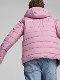 Куртки та дублянки PUMA ESSENTIALS PADDED модель 67055948 Фото