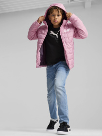 Куртки та дублянки PUMA ESSENTIALS PADDED модель 67055948 Фото