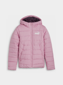 Куртки та дублянки PUMA ESSENTIALS PADDED модель 67055948 Фото