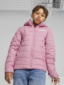 Куртки та дублянки PUMA ESSENTIALS PADDED модель 67055948 Фото