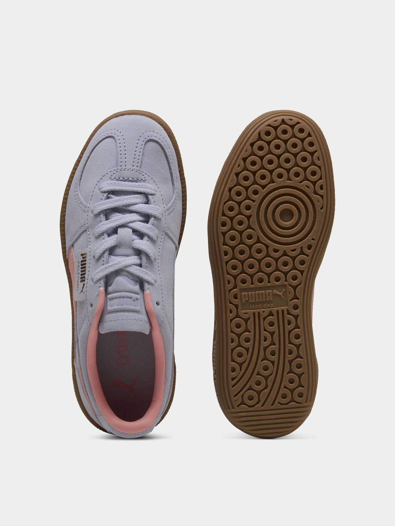 Кеды PUMA PALERMO модель 39727127 Фото