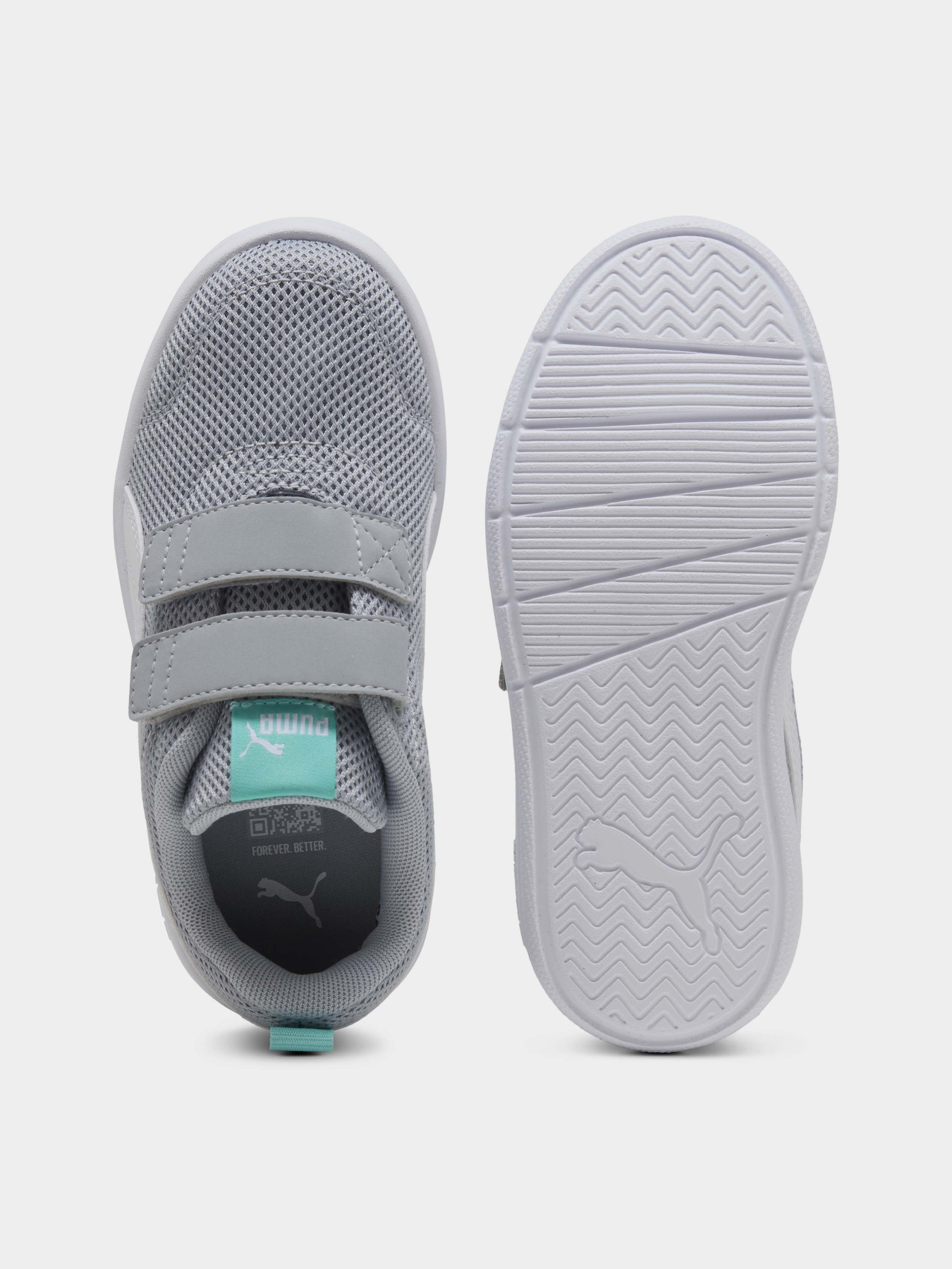 Кеди PUMA COURTFLEX V3 MESH модель 39808506 Фото