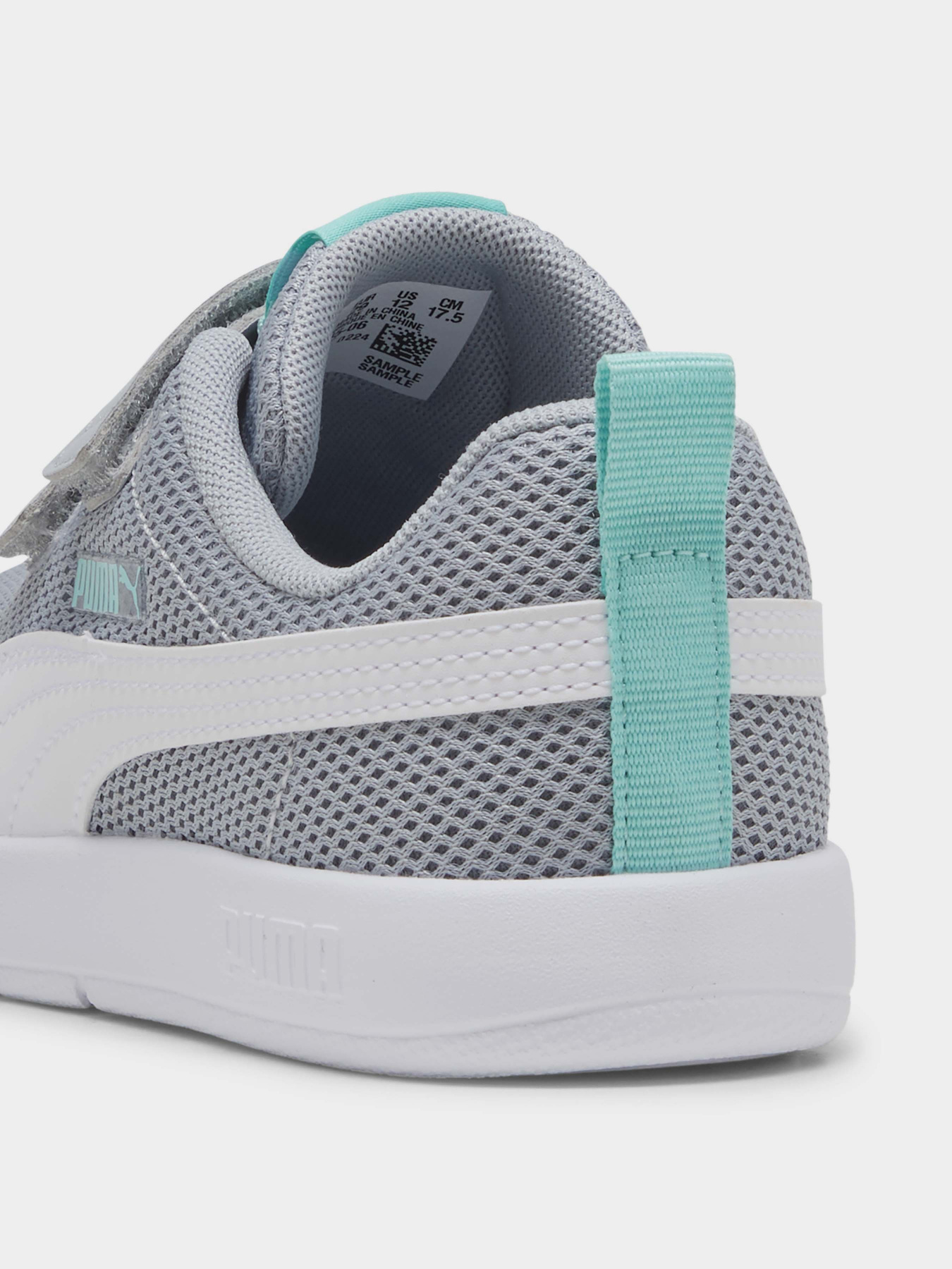 Кеди PUMA COURTFLEX V3 MESH модель 39808506 Фото