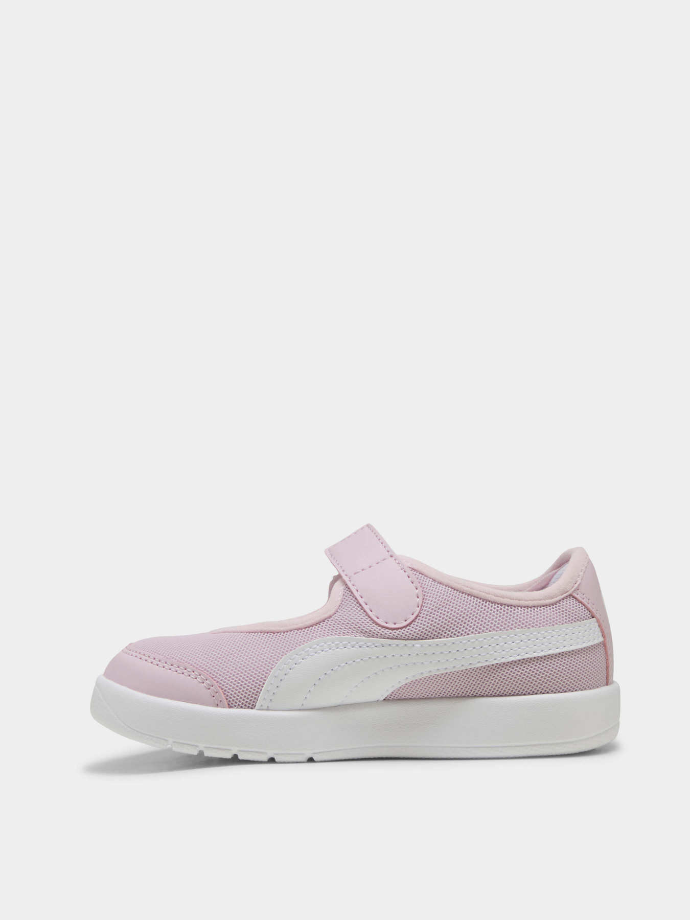 Туфли и лоферы PUMA COURTFLEX V3 LINA V модель 40057802 Фото