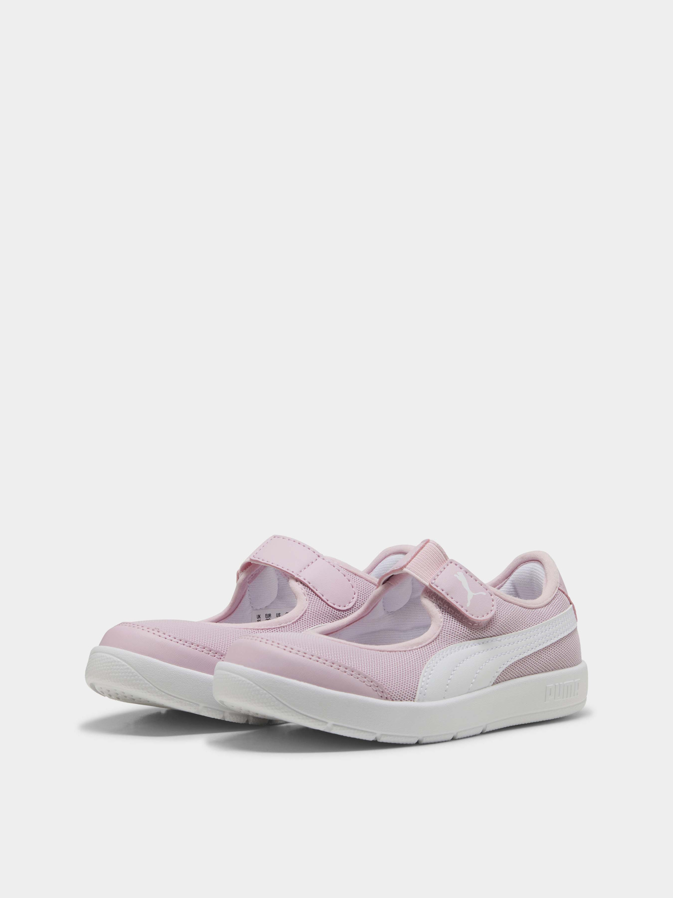 Туфли и лоферы PUMA COURTFLEX V3 LINA V модель 40057802 Фото