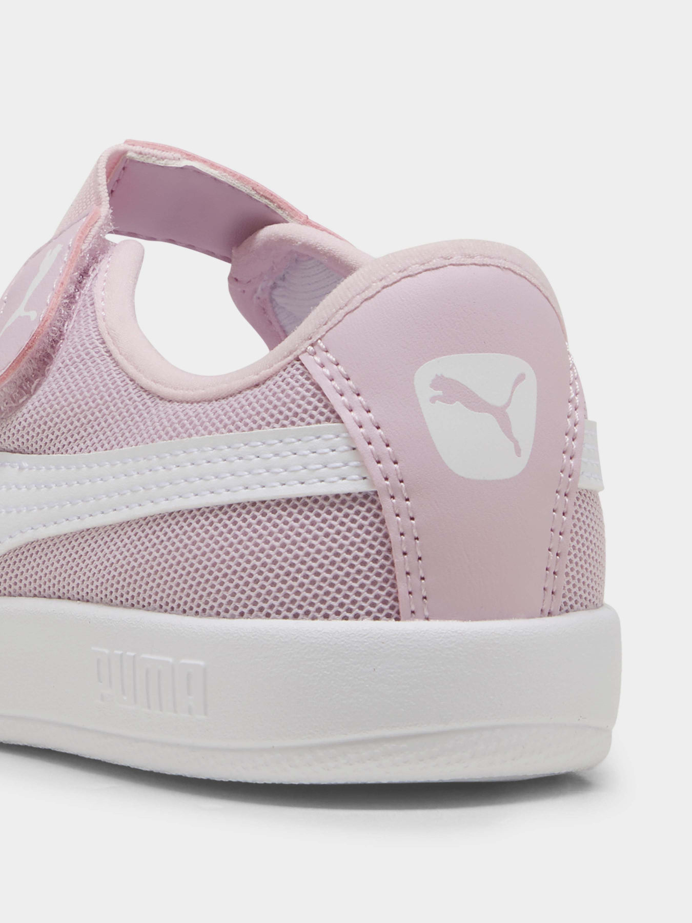 Туфли и лоферы PUMA COURTFLEX V3 LINA V модель 40057802 Фото