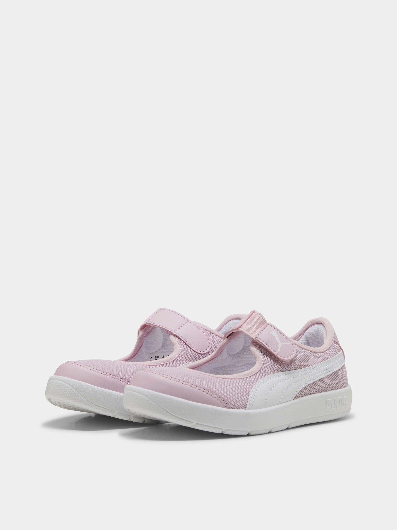 Туфли и лоферы PUMA COURTFLEX V3 LINA V модель 40057802 Фото