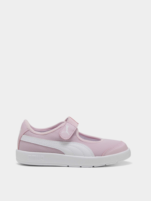 Туфлі та лофери PUMA COURTFLEX V3 LINA V модель 40057802 Фото