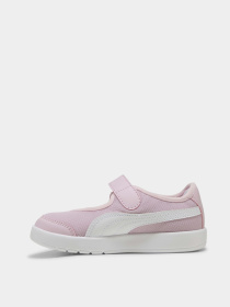 Туфли и лоферы PUMA COURTFLEX V3 LINA V модель 40057802 Фото