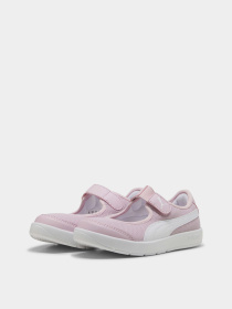 Туфли и лоферы PUMA COURTFLEX V3 LINA V модель 40057802 Фото